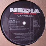 Cappella - U & me (MR621)